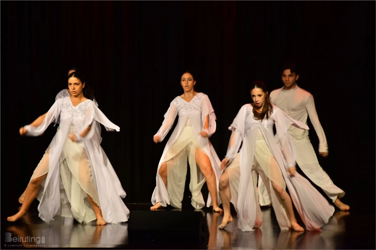 Liberation Dance Show by Zirka